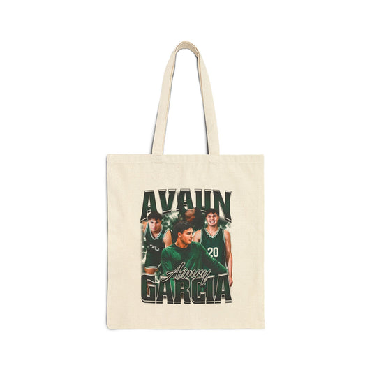 Avaun Garcia Tote Bag
