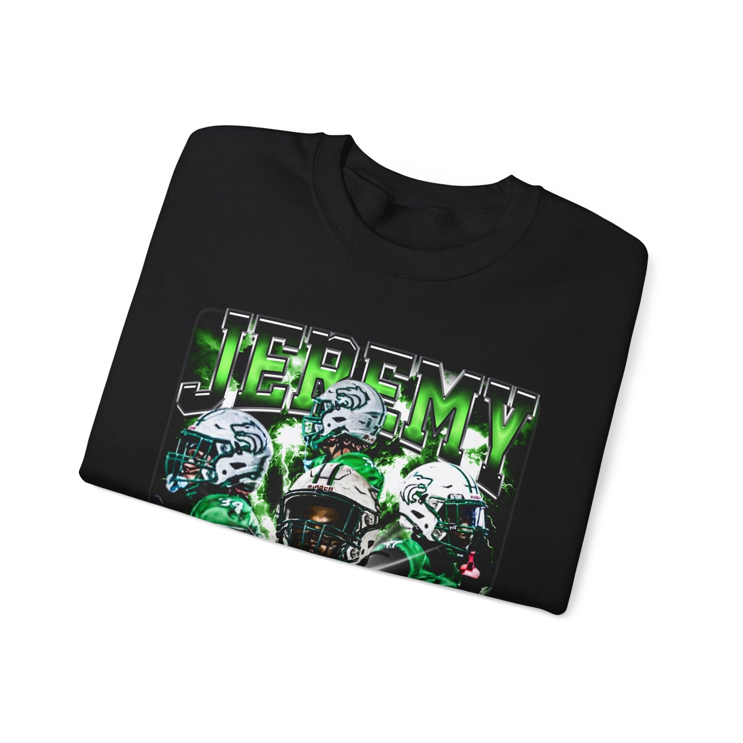 Jeremy Banks Crewneck Sweatshirt