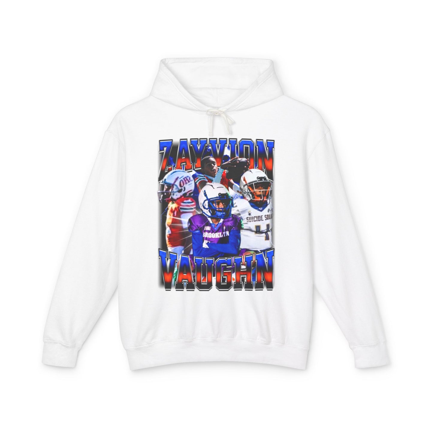 Zayvion Vaughn Hoodie