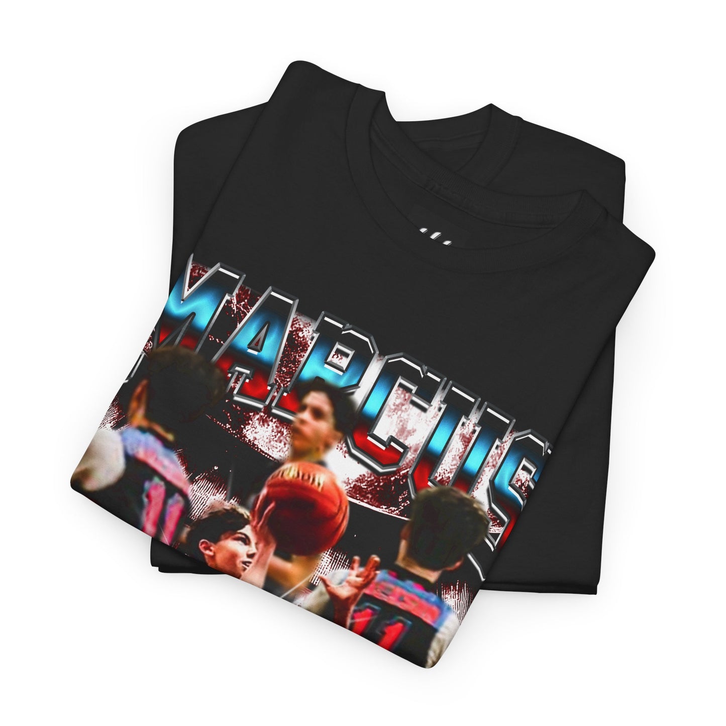 Marcus Jackson Heavy Cotton Tee