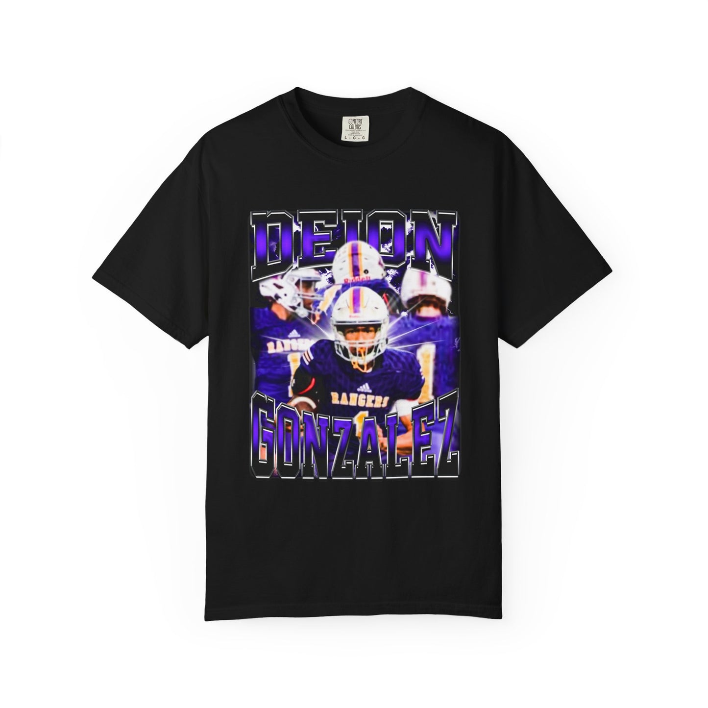 Deion Gonzalez Heavyweight Premium Tee