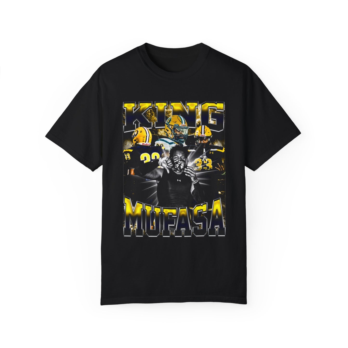 King Mufasa Heavyweight Premium Tee
