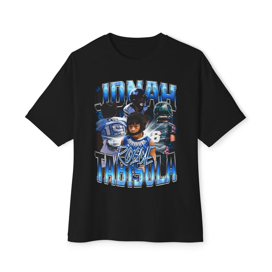 Jonah Tabisola Oversized Vintage Tee