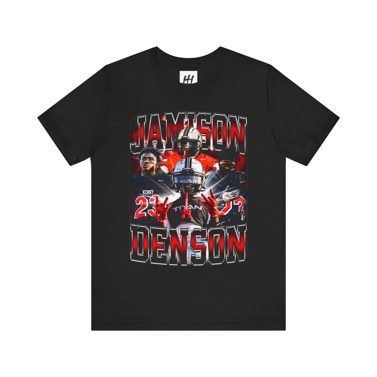 Jamison Denson Heavy Cotton Tee