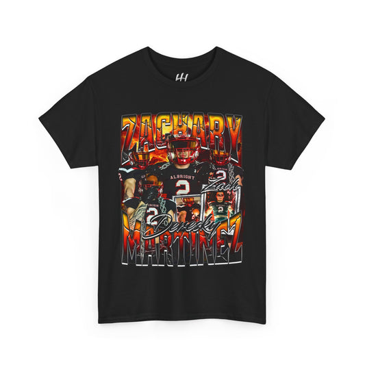 Zachary Deresky Martinez Heavy Cotton Tee