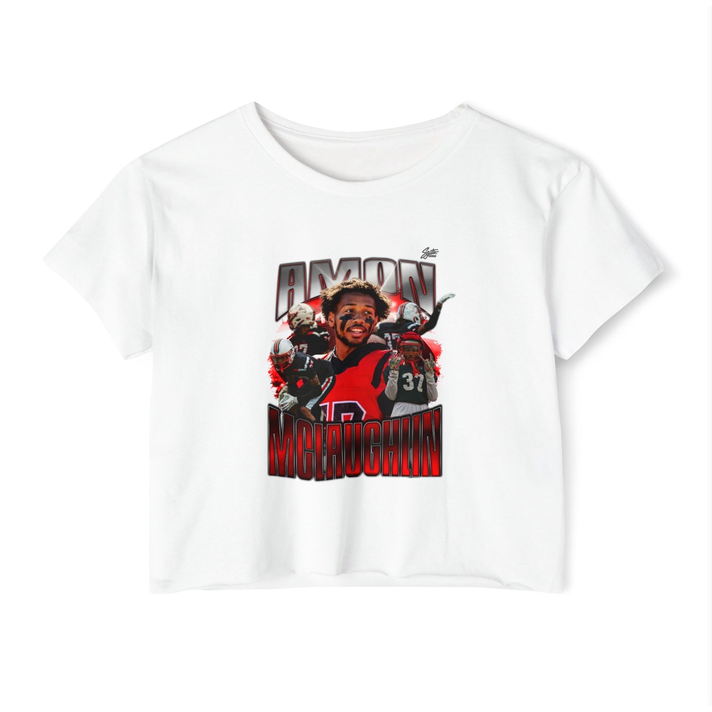 Amon McLaughlin Crop Top