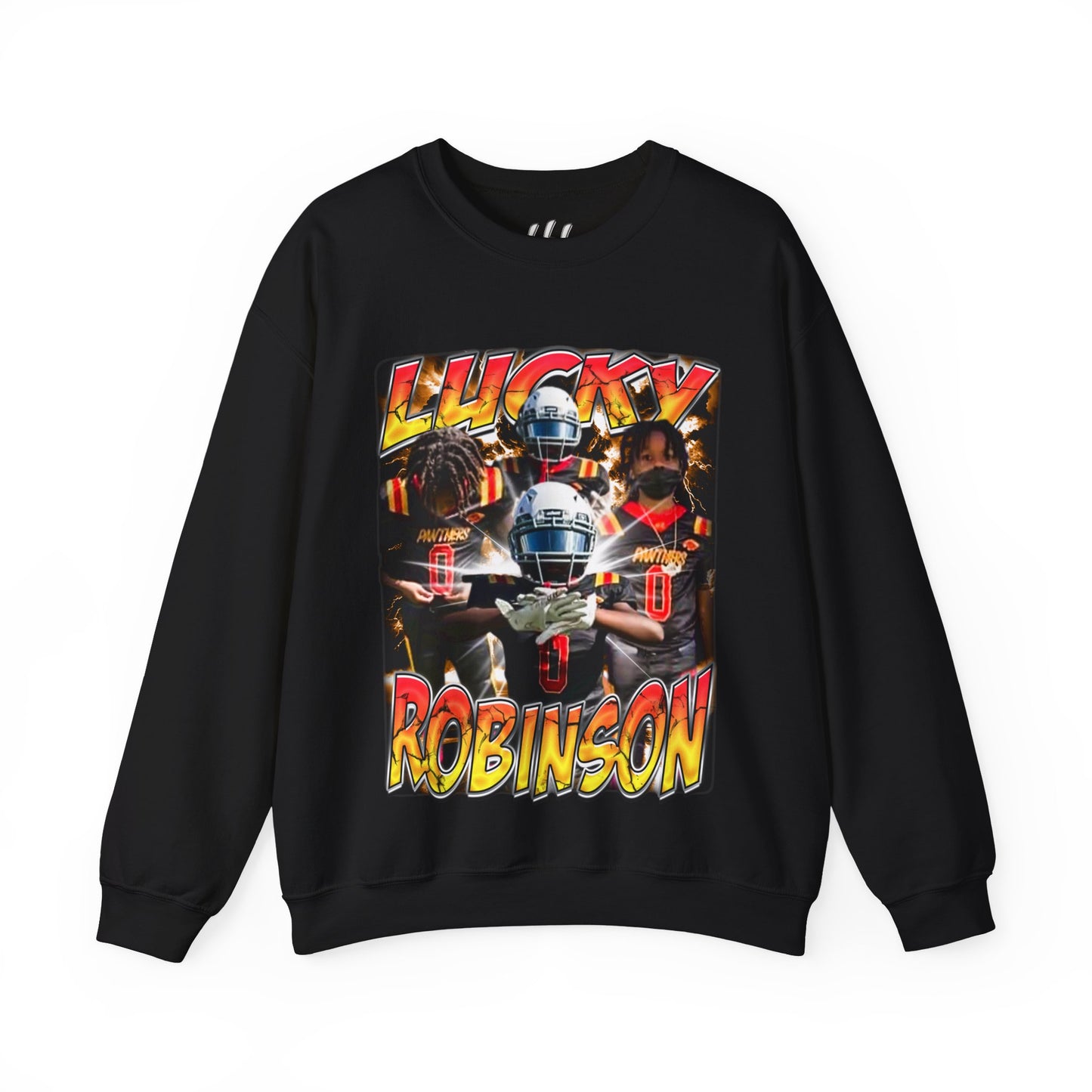 Lucky Robinson Crewneck Sweatshirt