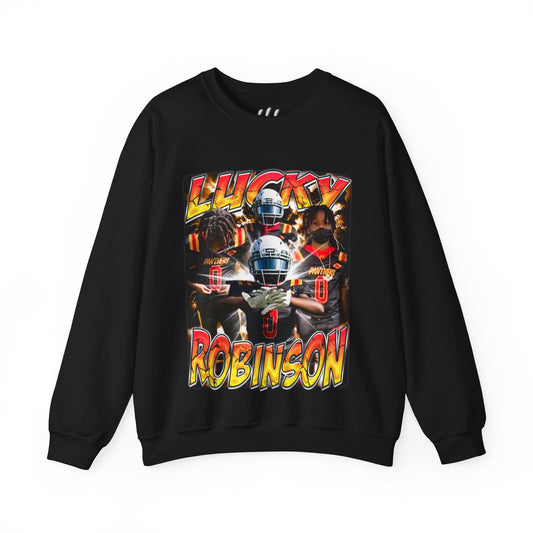 Lucky Robinson Crewneck Sweatshirt