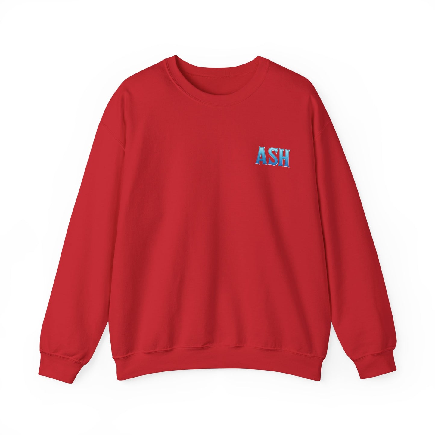 Ash Crewneck Sweatshirt