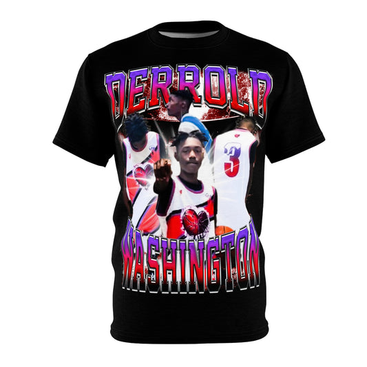 Derrold Washington Vintage Full Pree