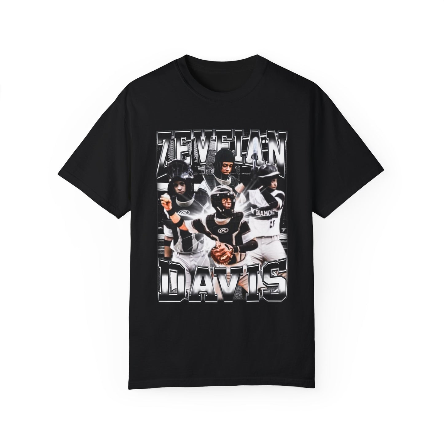 Zeveian Davis Heavyweight Premium Tee