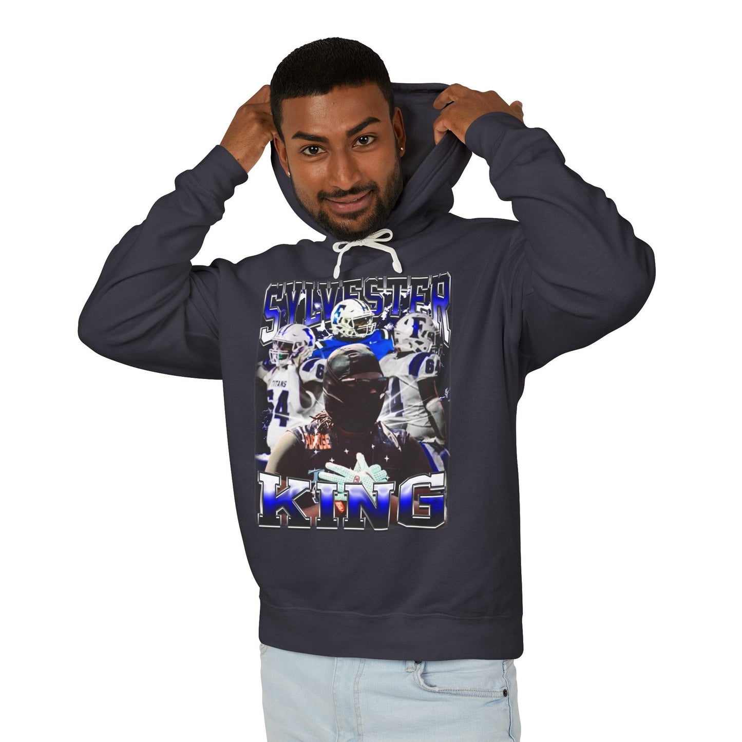 Sylvester King Hoodie