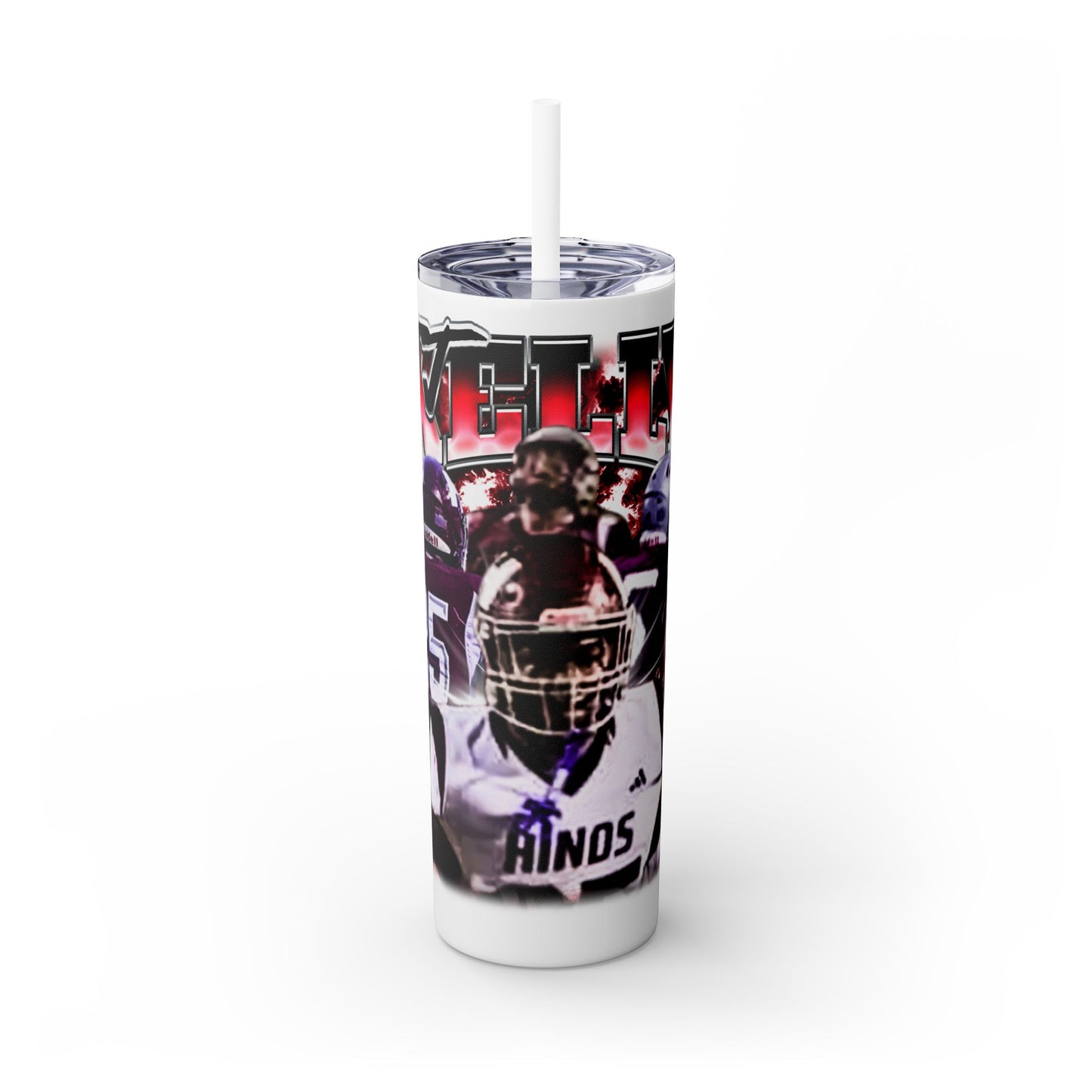 Tj Kelly Stainless Steal Tumbler