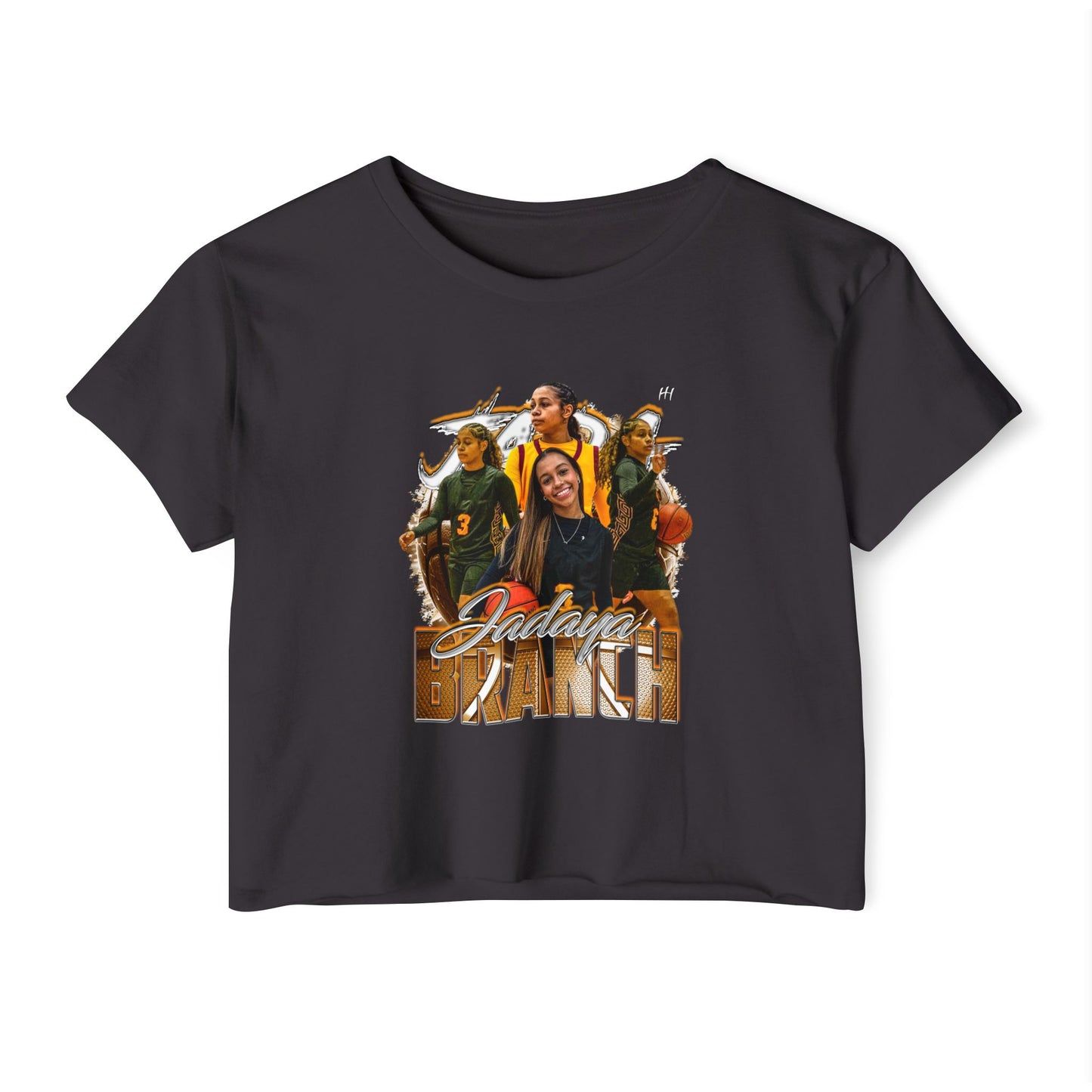 Jadaya Branch Crop Top