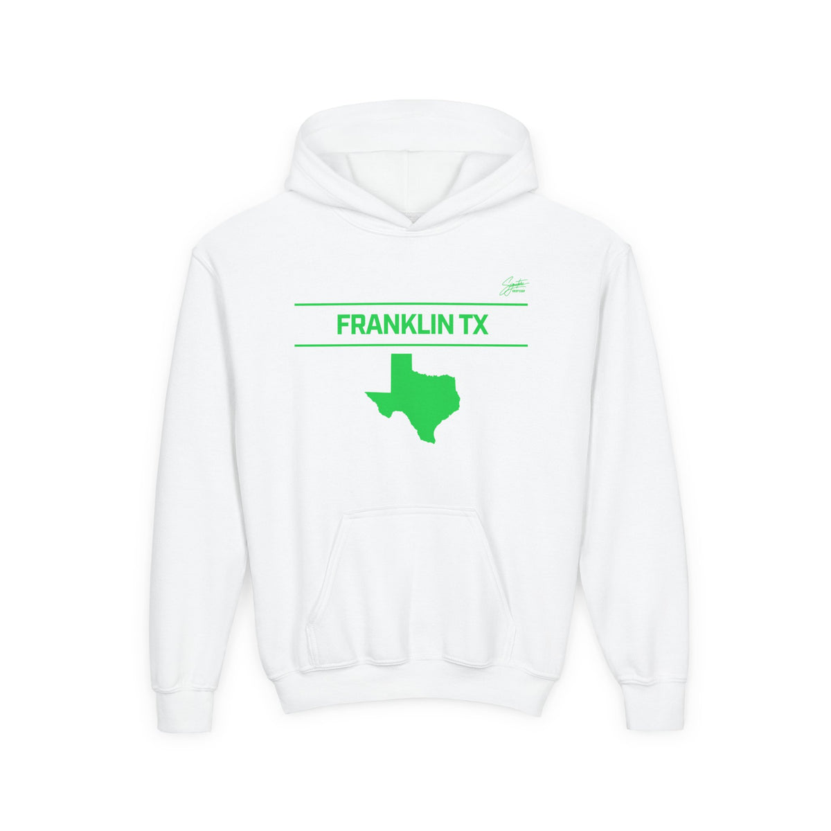 Brody Hawkins Youth Hoodie