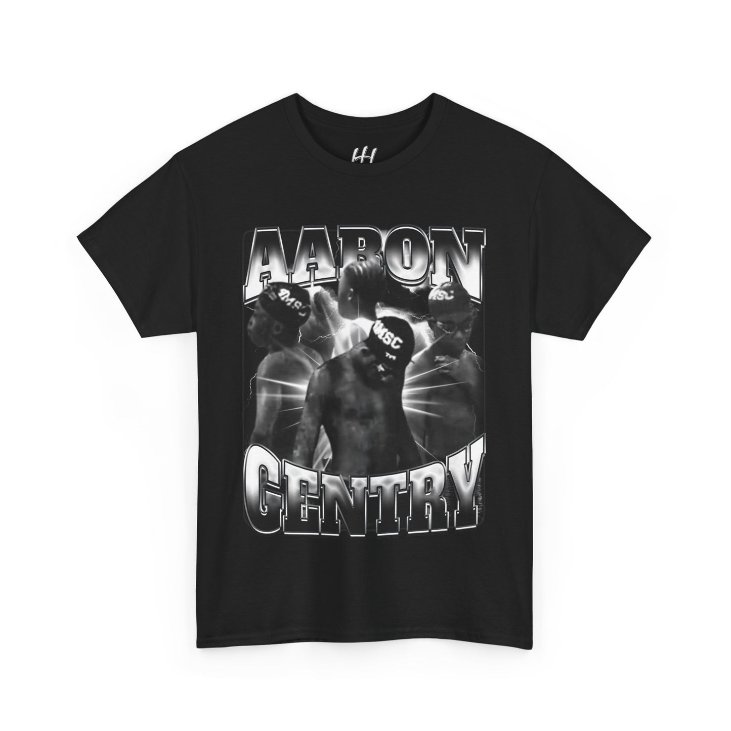 Aaron Gentry Heavy Cotton Tee