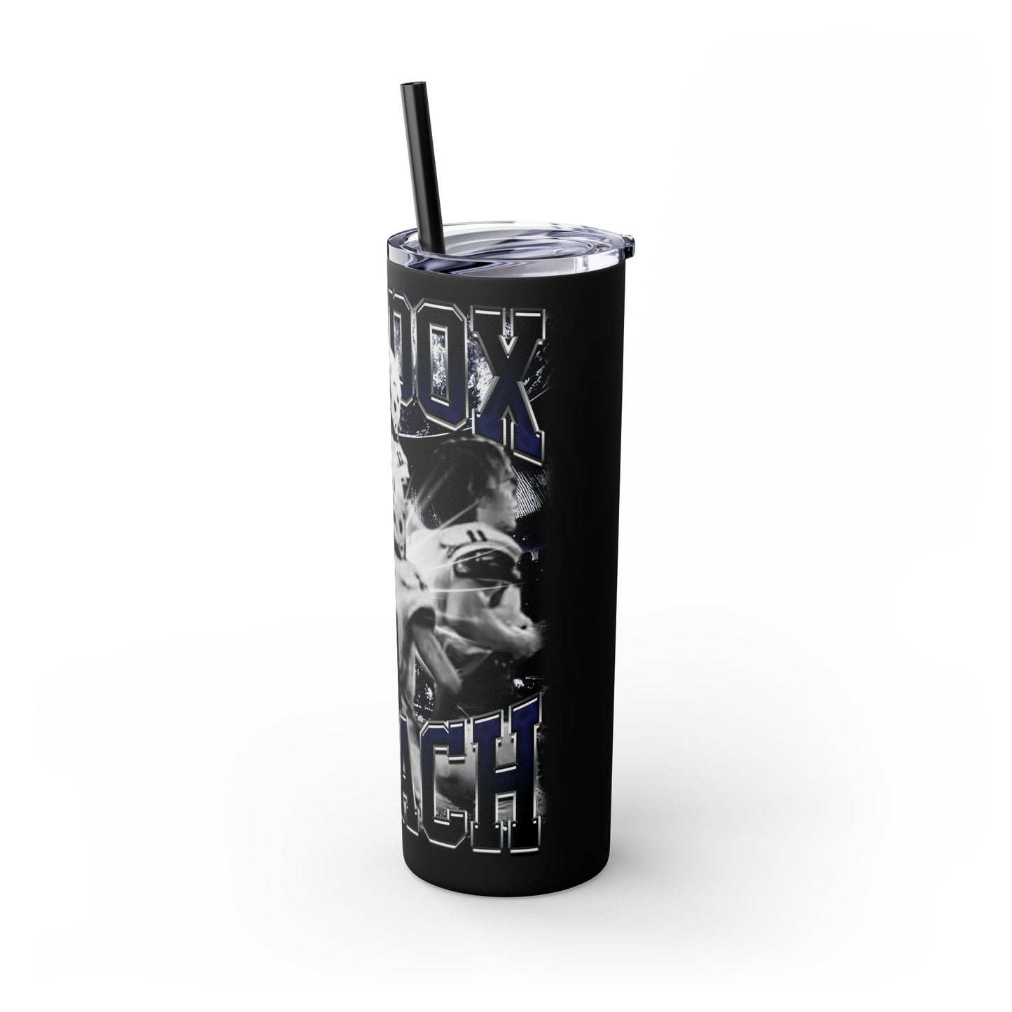 Maddox Creach Stainless Steal Tumbler