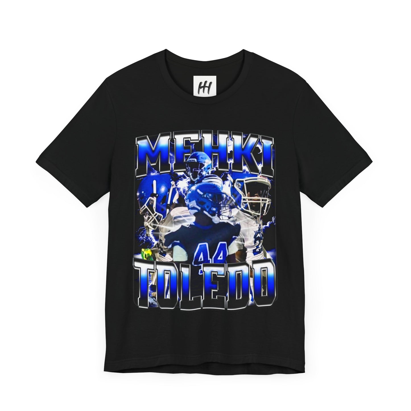 Mehki Toledo Heavy Cotton Tee