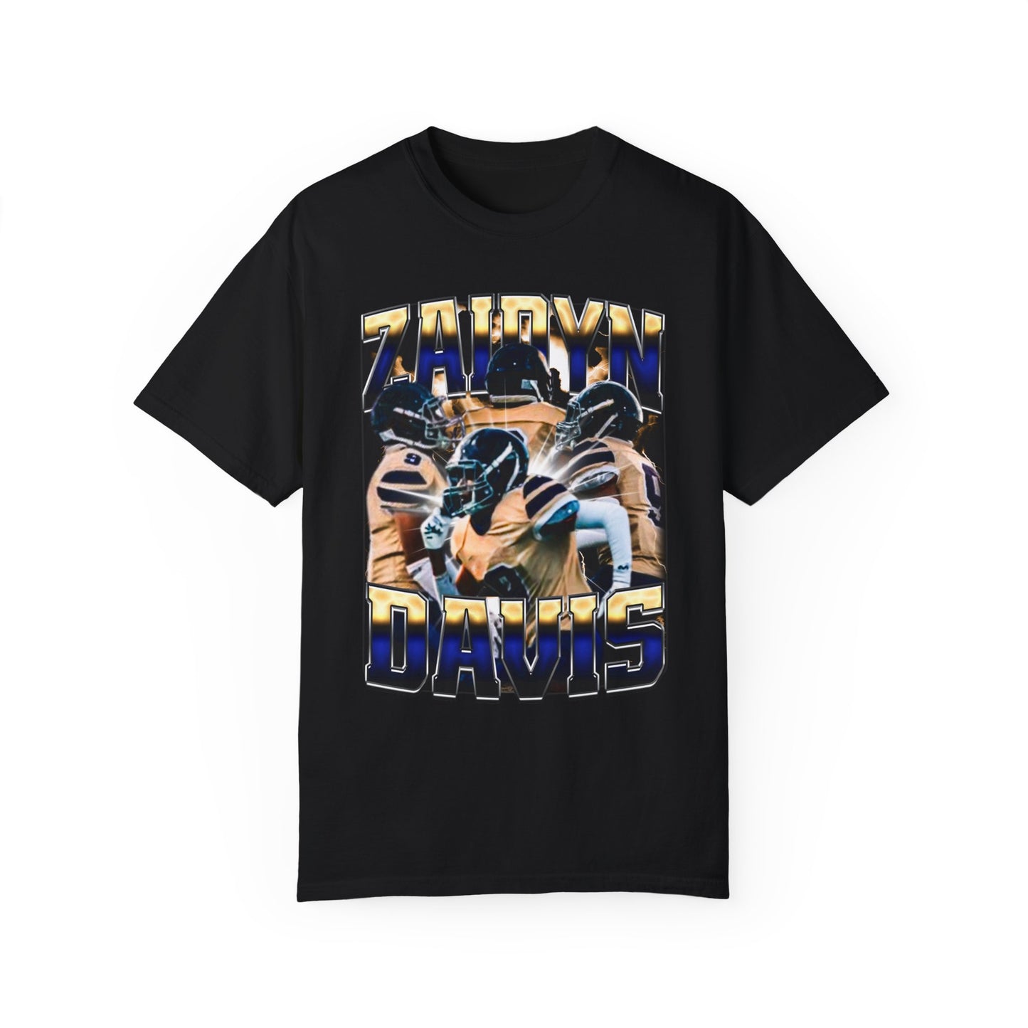Zaidyn Davis Heavy Cotton Tee