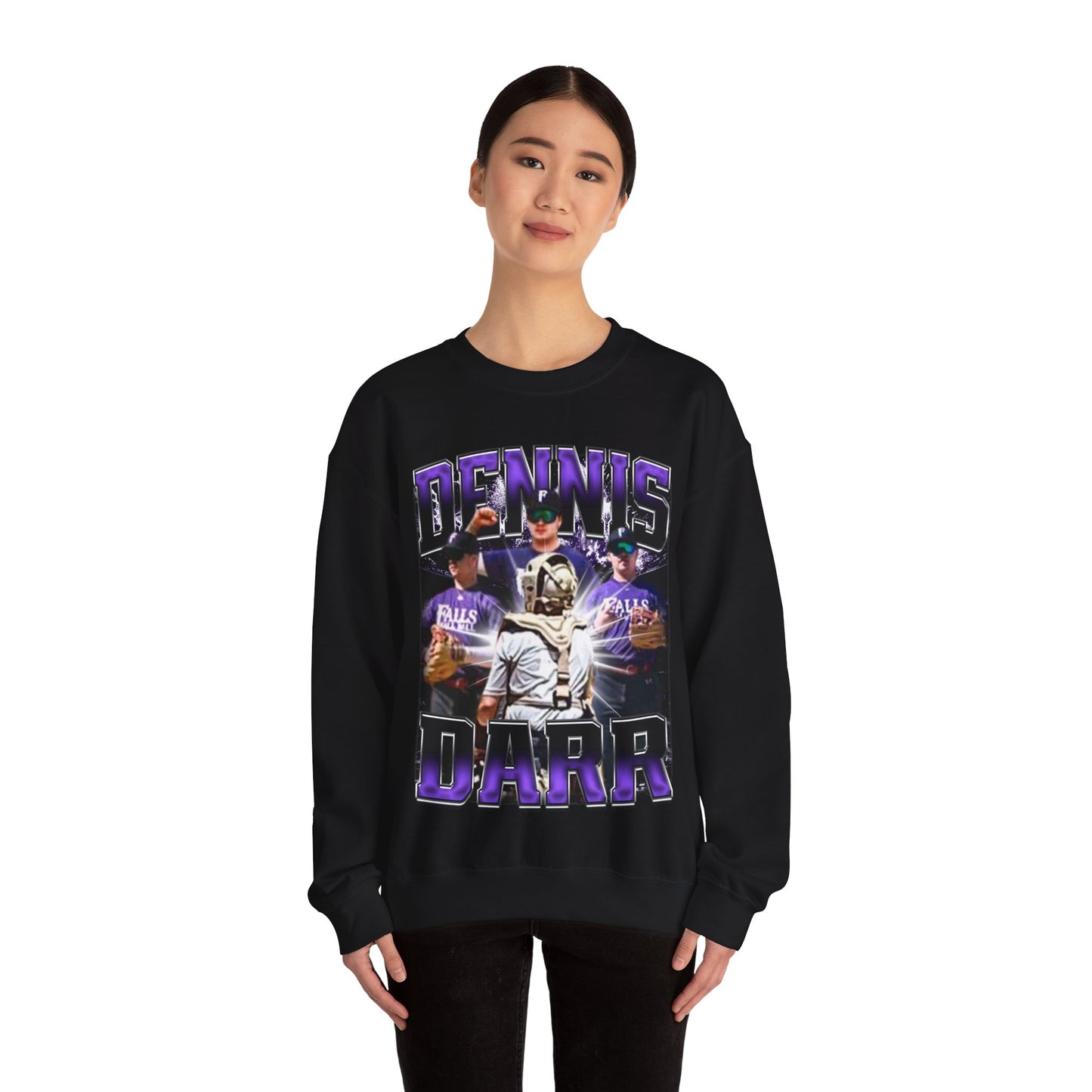 Dennis Darr Crewneck Sweatshirt