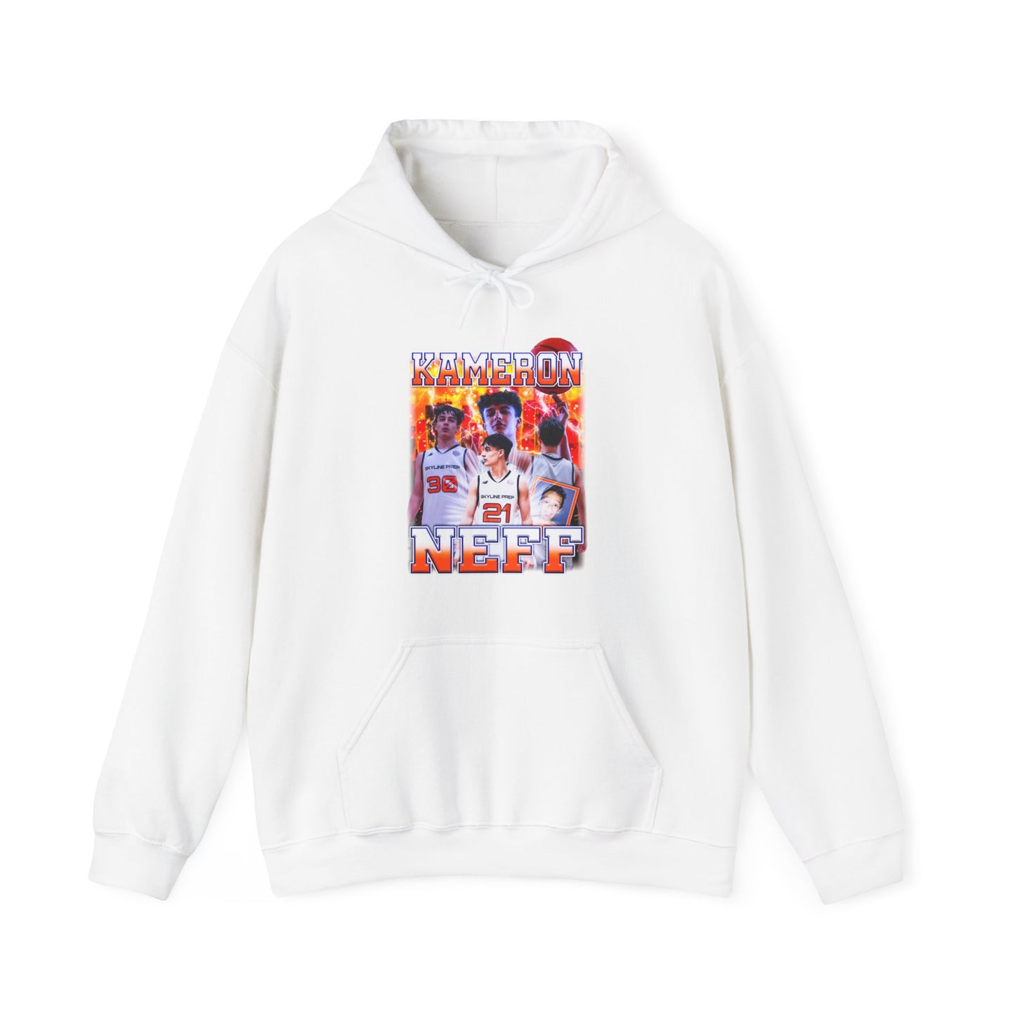 Kameron Neff Hoodie