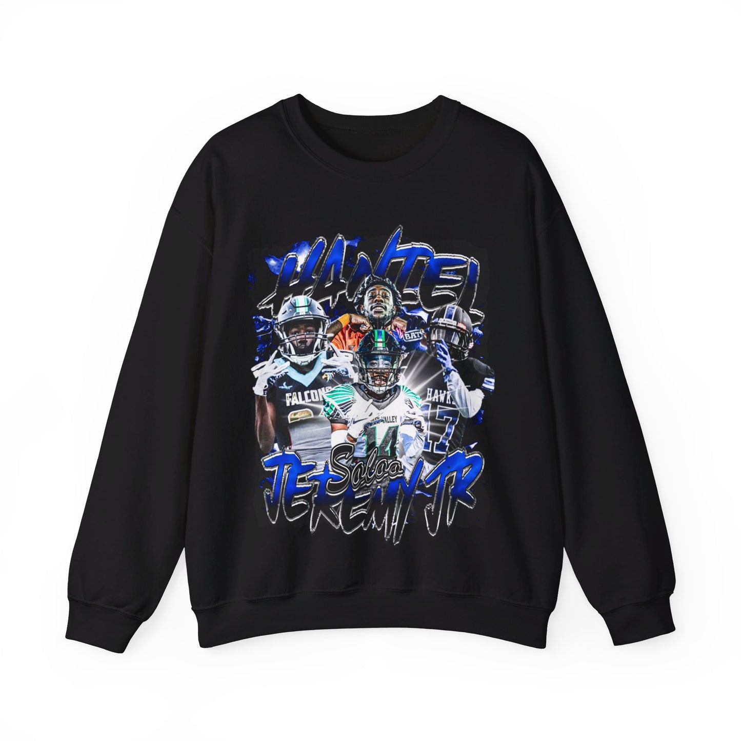 Haniel Jeremy JR Crewneck Sweatshirt