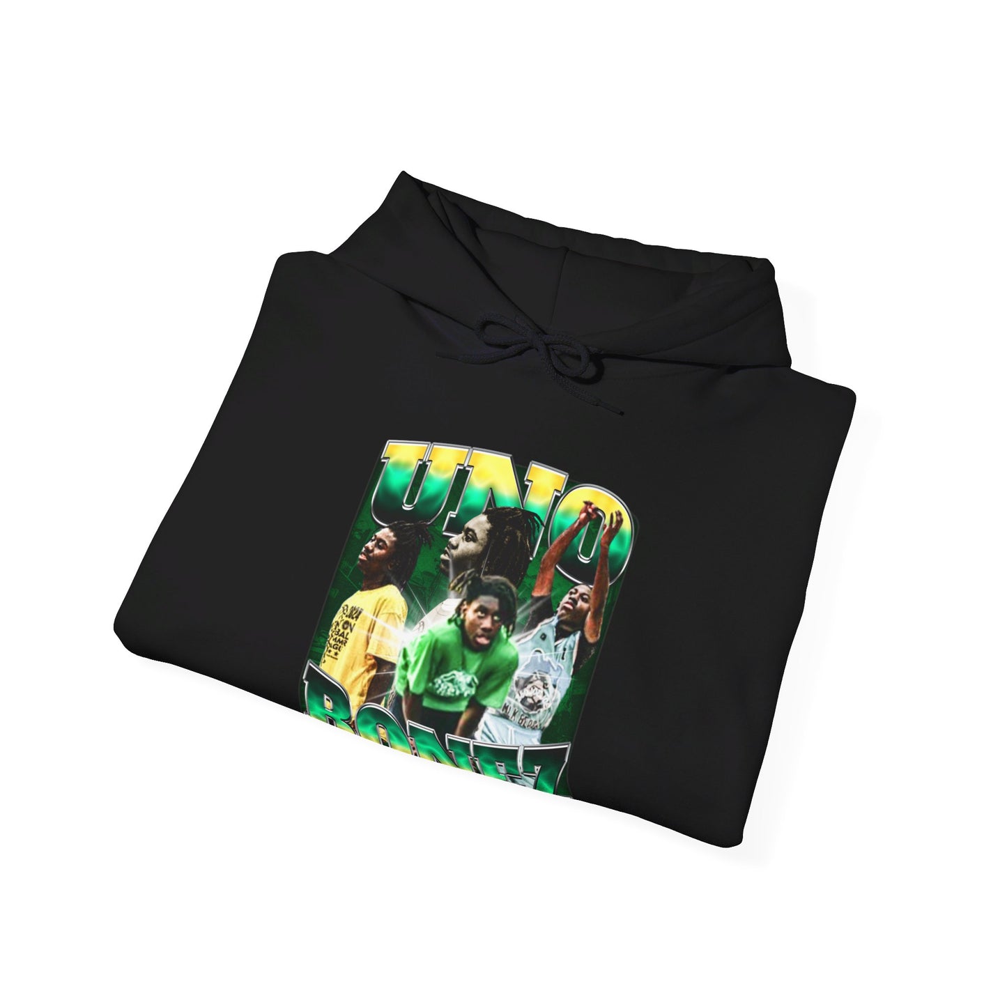 Uno Bonez Hoodie