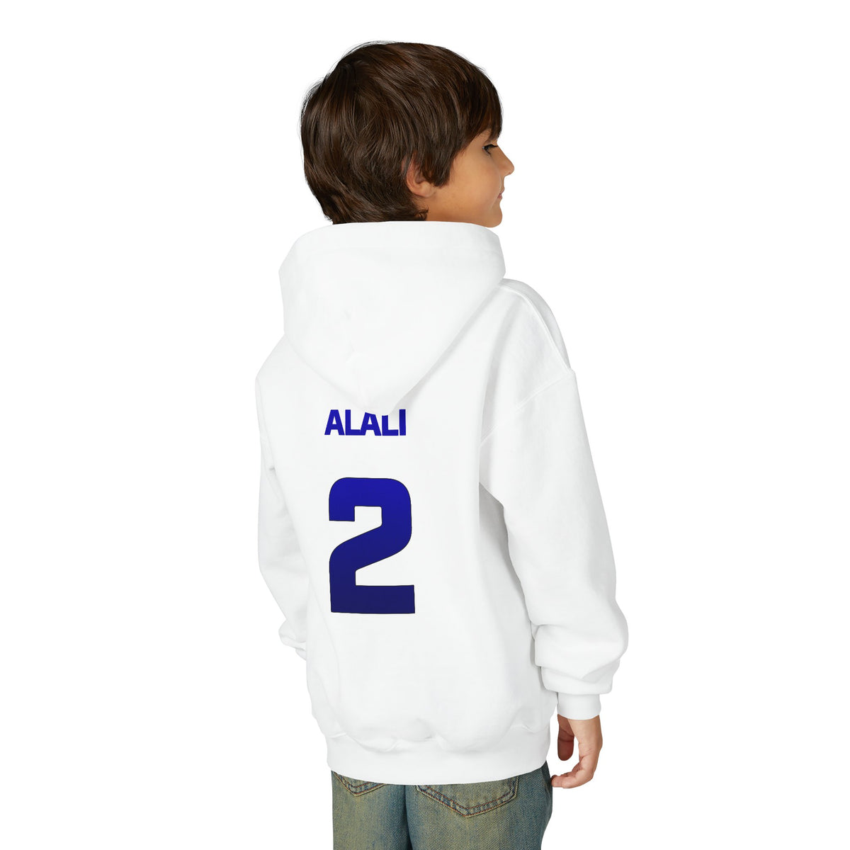 Ali Alali Youth Hoodie