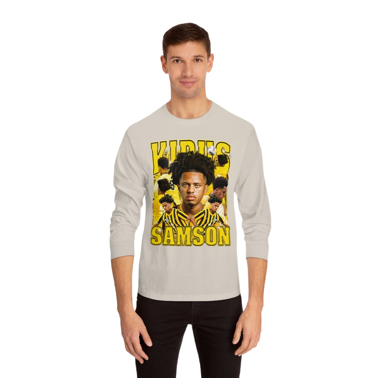 Kidus Samson Classic Long Sleeve T-Shirt