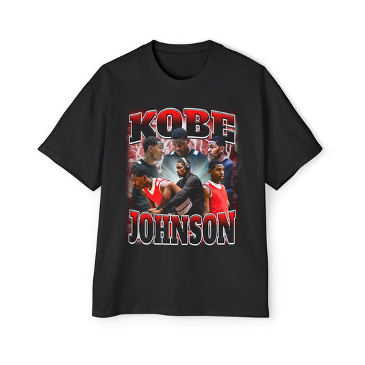 Kobe Johnson Oversized Tee