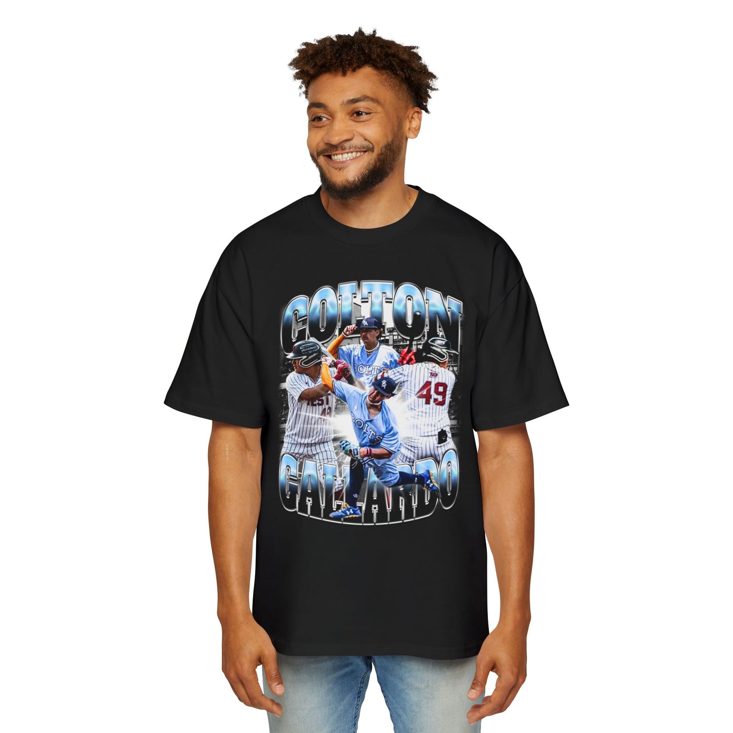 Colton Gallardo Oversized Tee