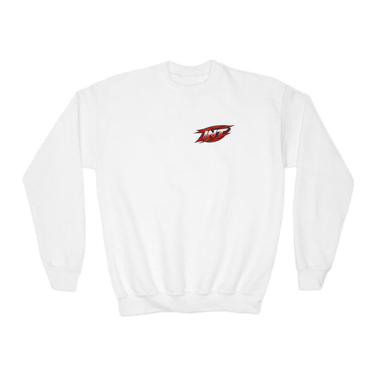 Allen Sims Youth Crewneck Sweatshirt