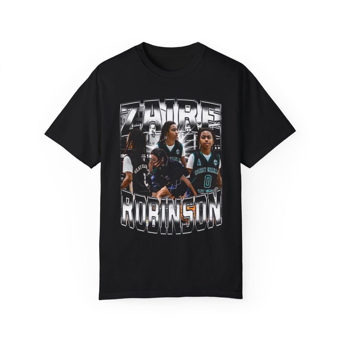 Zaire Robinson Heavy Cotton Tee