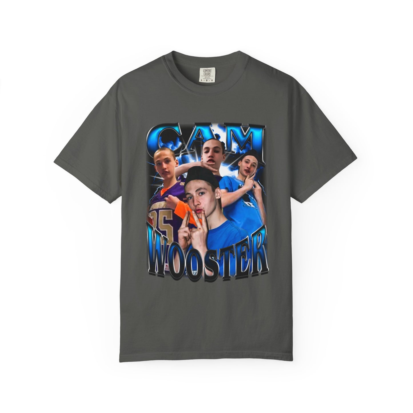 Cam Wooster Heavyweight Premium Tee