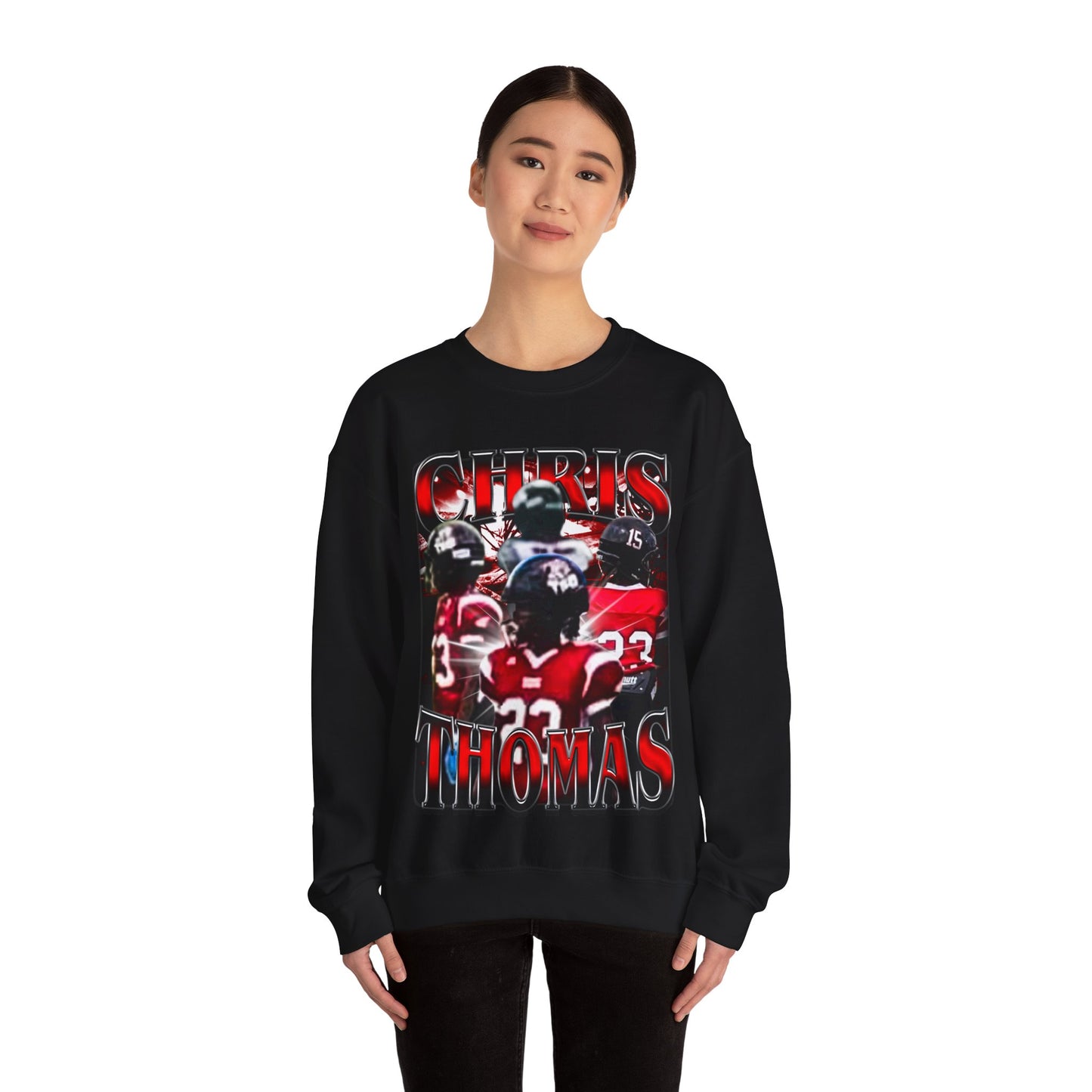 Chris Thomas Crewneck Sweatshirt