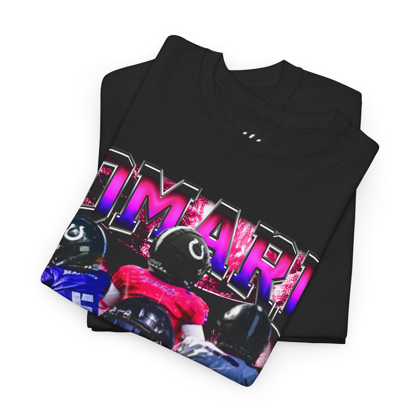 Omari Bateman Heavy Cotton Tee