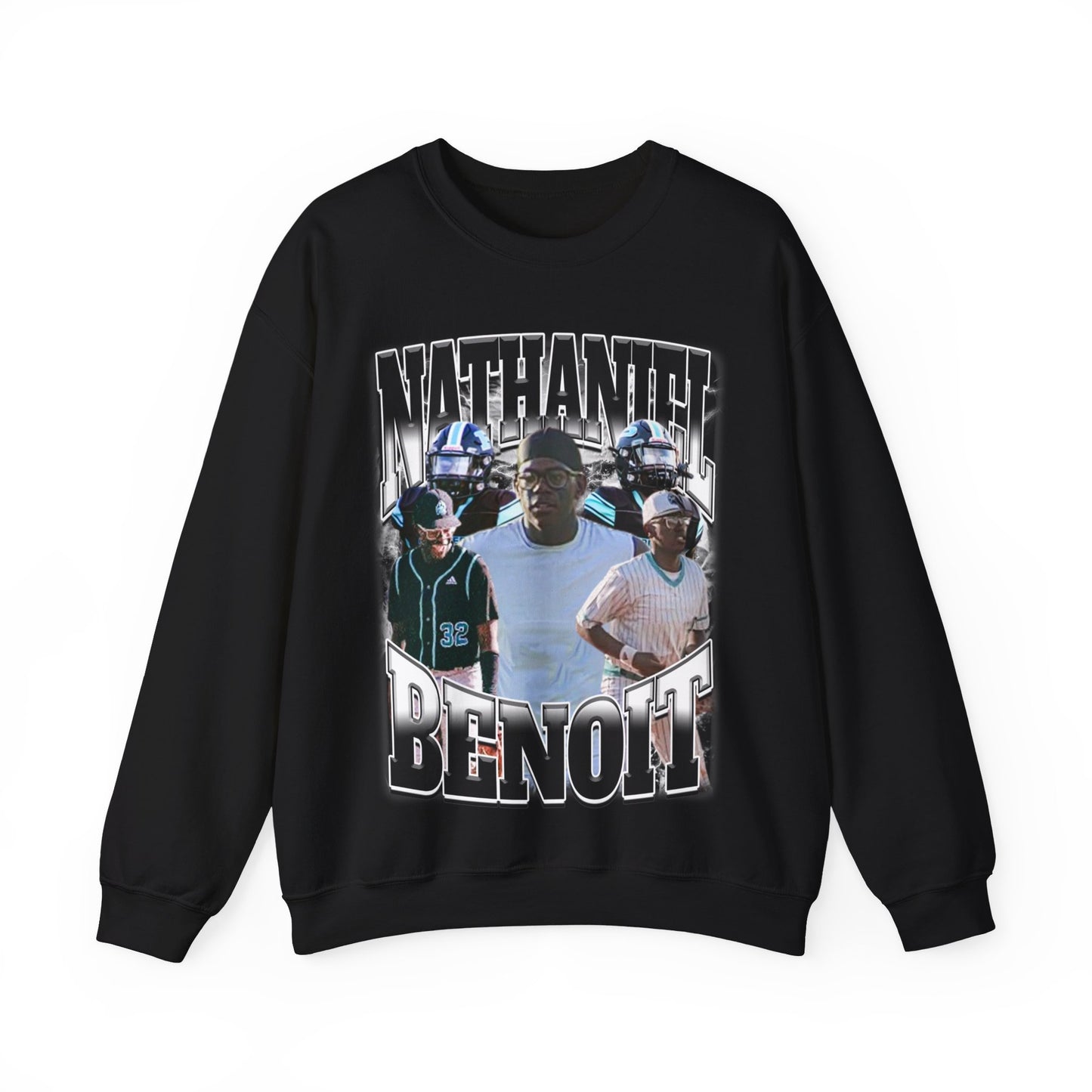 Nathaniel Benoit Crewneck Sweatshirt