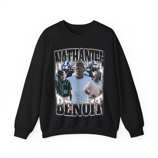 Nathaniel Benoit Crewneck Sweatshirt