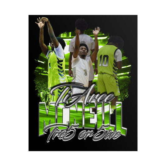 TiAree McNeill Poster