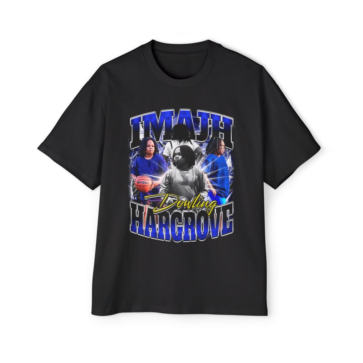 Imajh Dowling Hargrove Oversized Tee