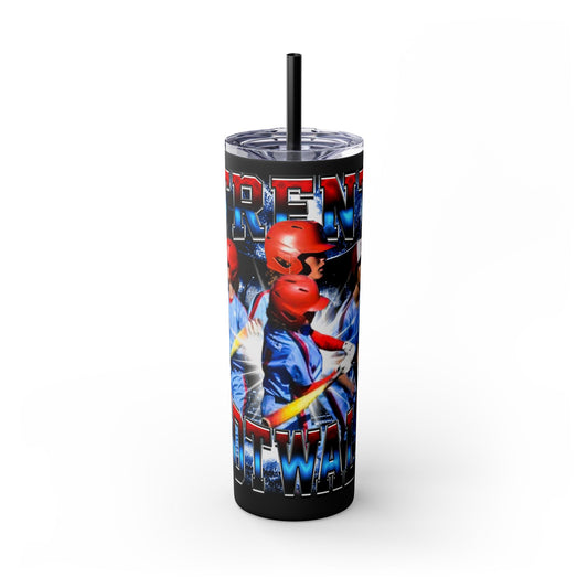 Trent Gotwals Stainless Steal Tumbler