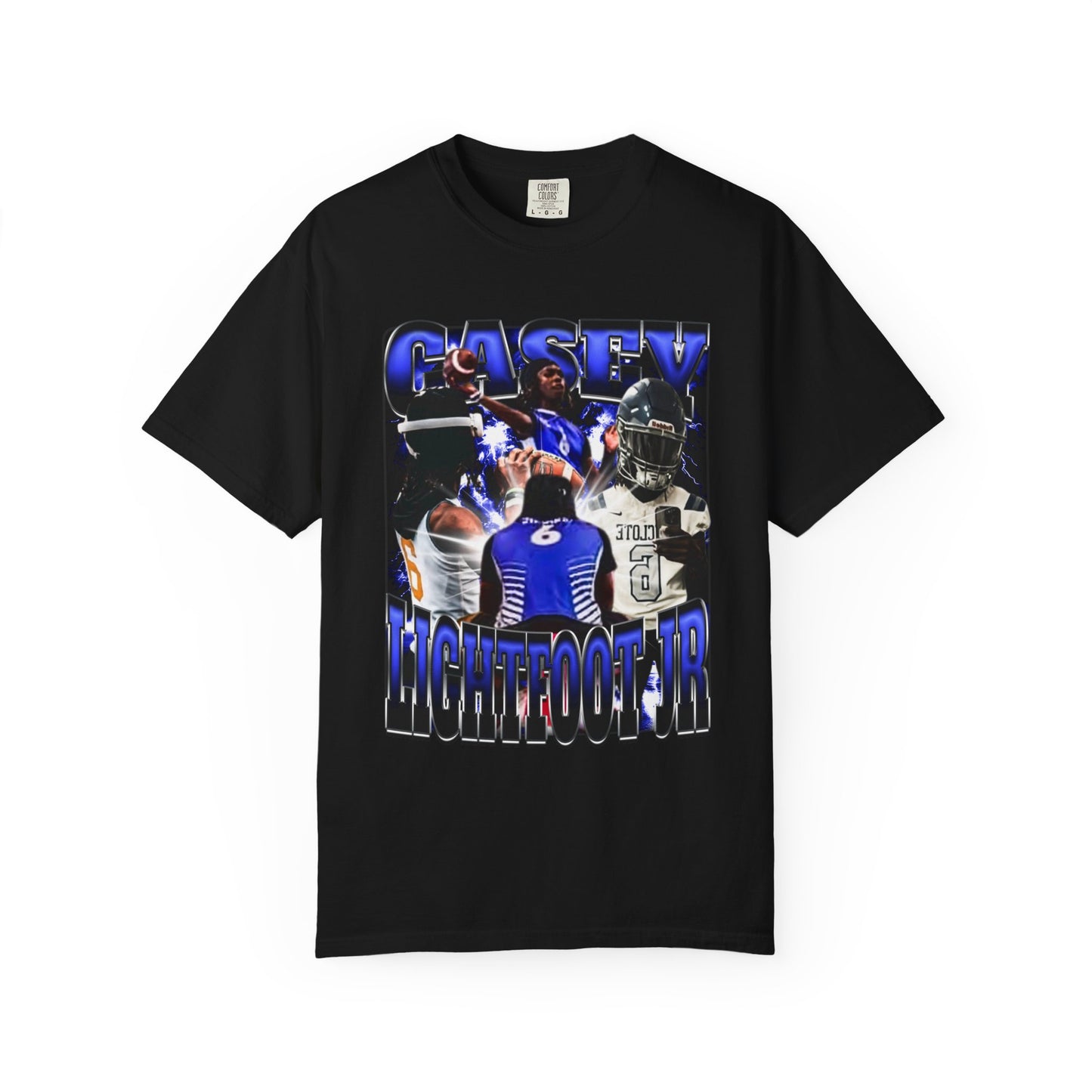 Casey Lightfoot Jr Heavyweight Premium Tee