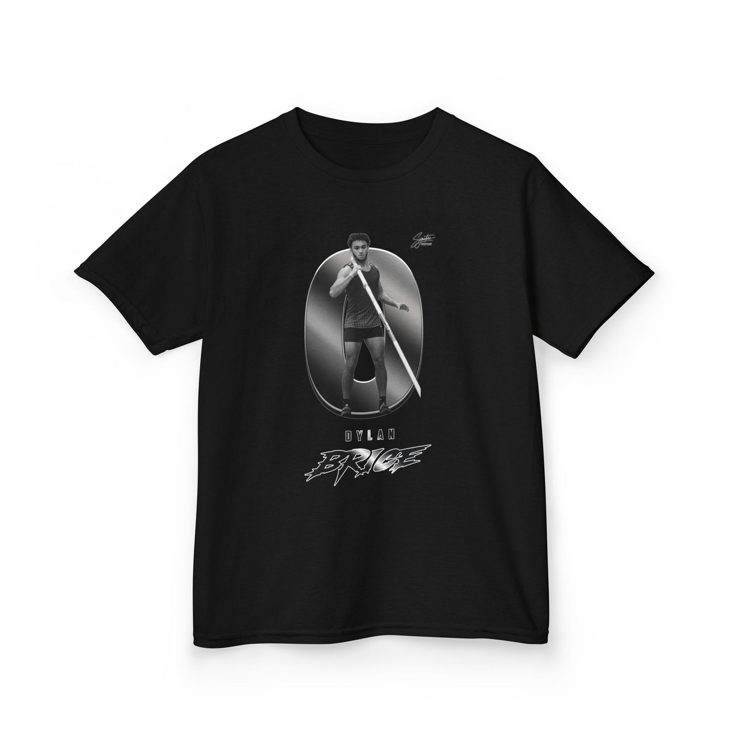 Dylan Brice Youth Heavy Cotton Tee