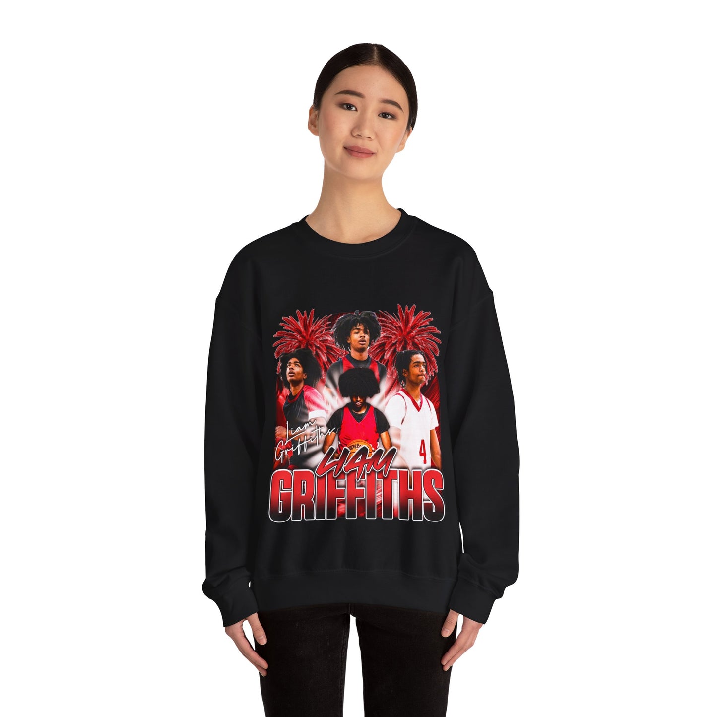 Liam Griffiths Crewneck Sweatshirt