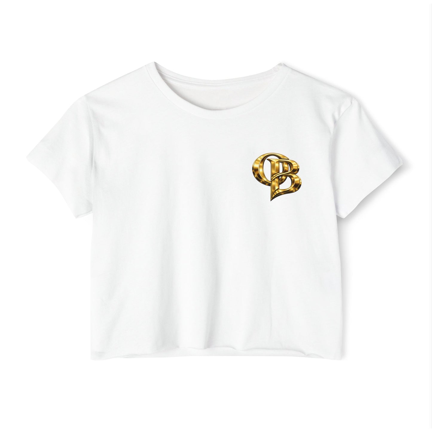 Obie Bronston Jr Crop Top