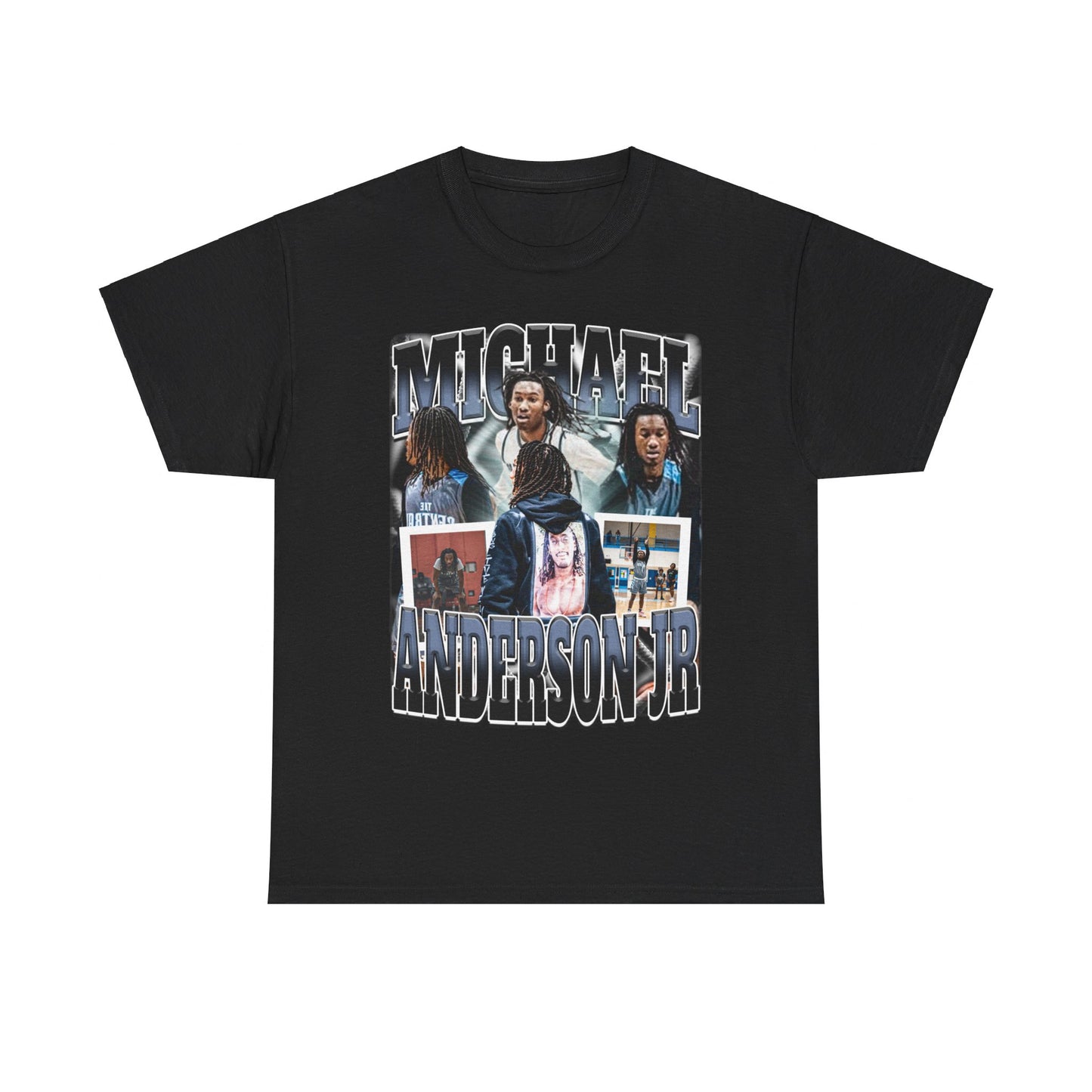 Michael Anderson JR Heavy Cotton Tee