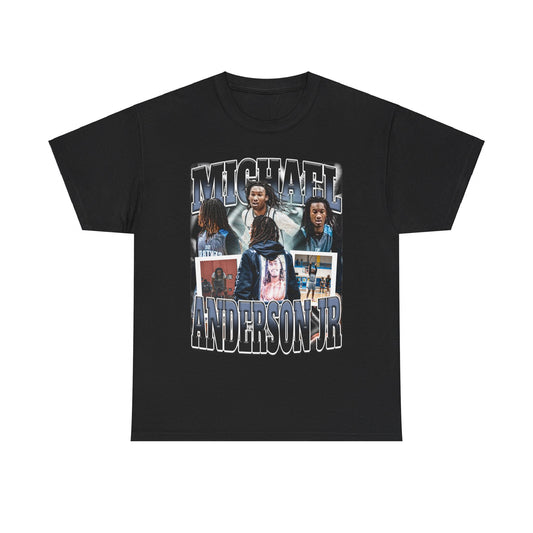Michael Anderson JR Heavy Cotton Tee