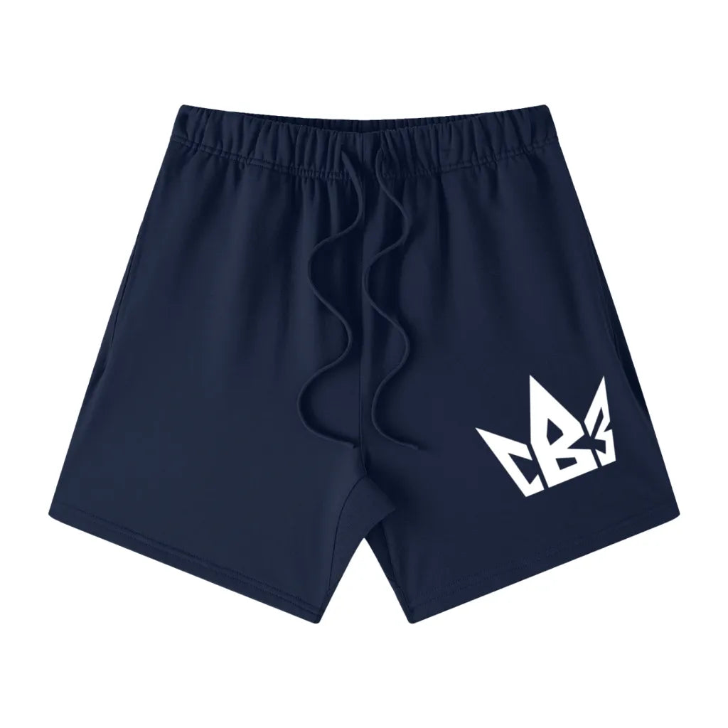 Charles Brooks III Premium Heavy Cotton Shorts