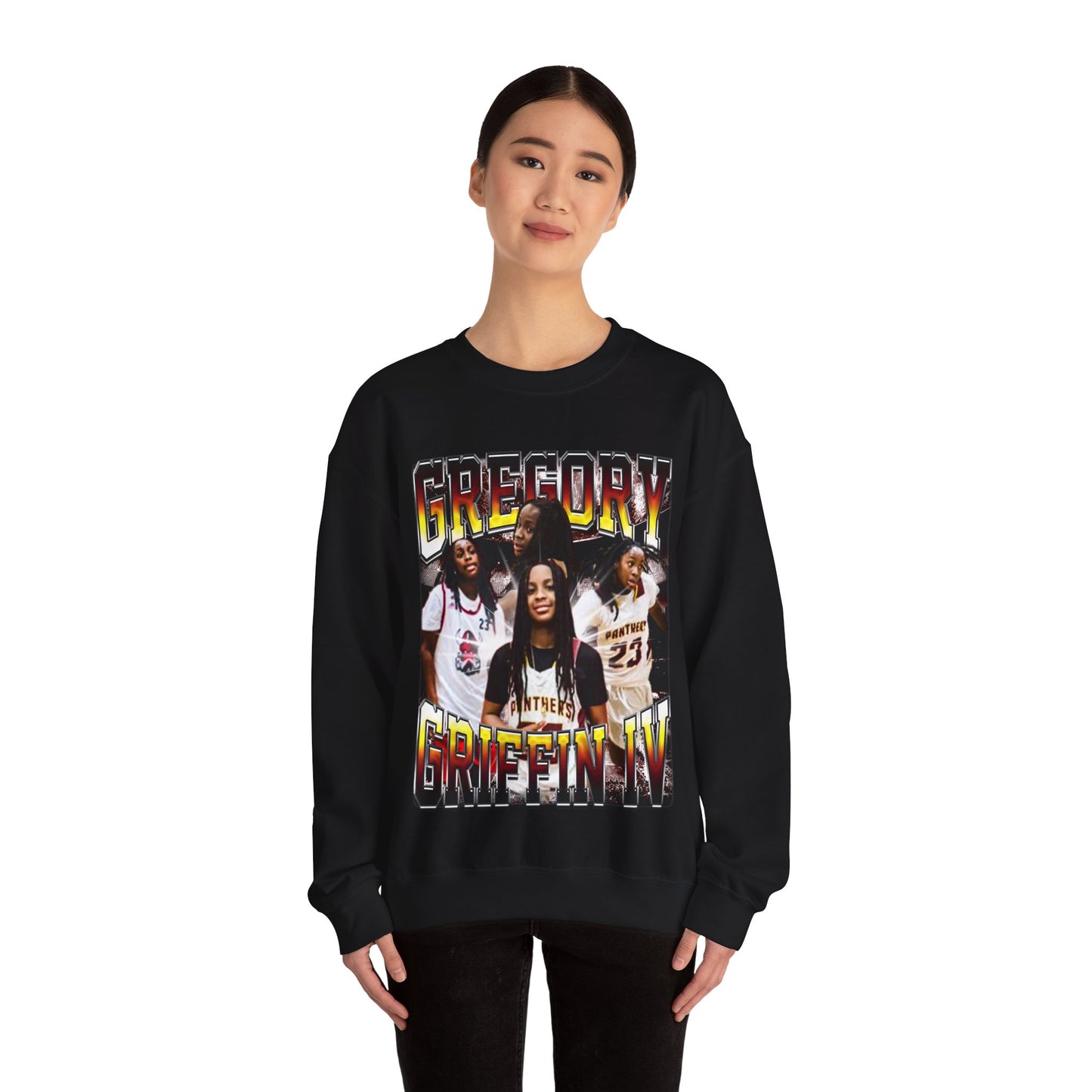 Gregory Griffin IV Crewneck Sweatshirt