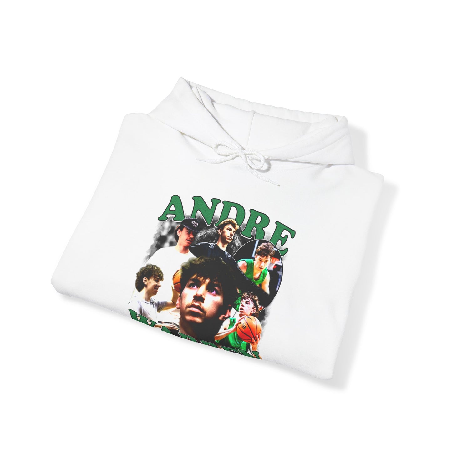 Andre Warren Hoodie